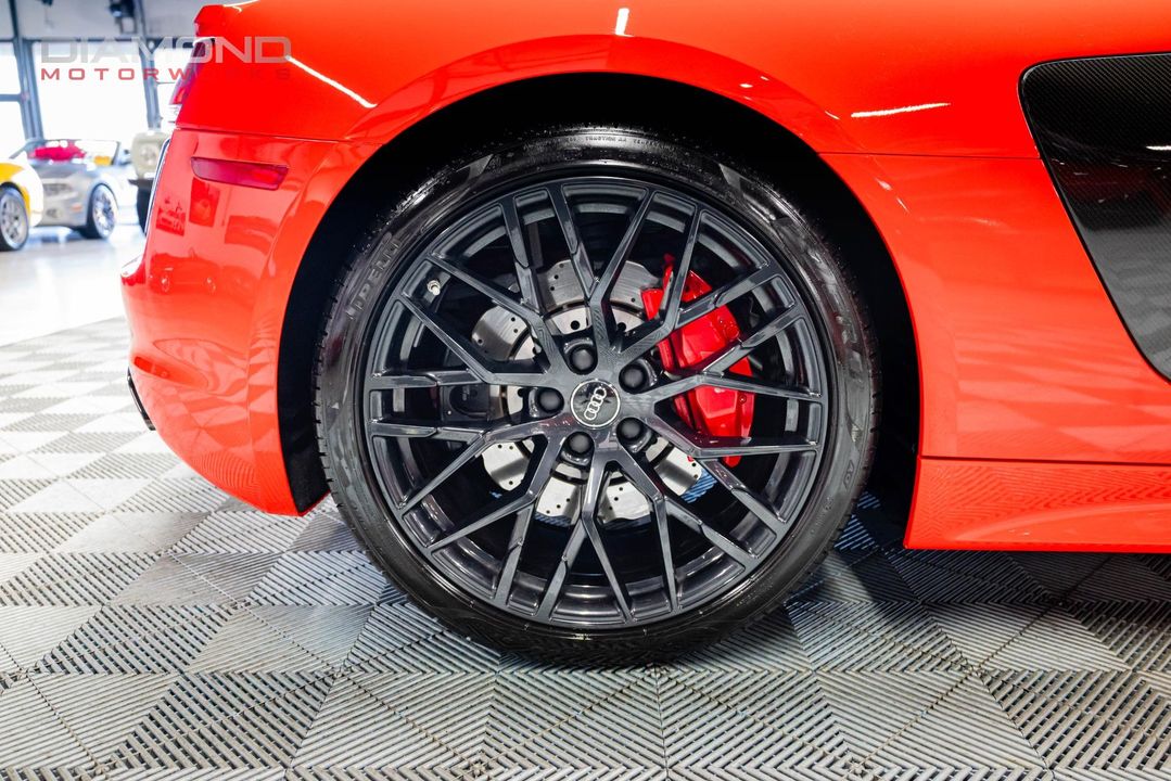2018 Audi R8