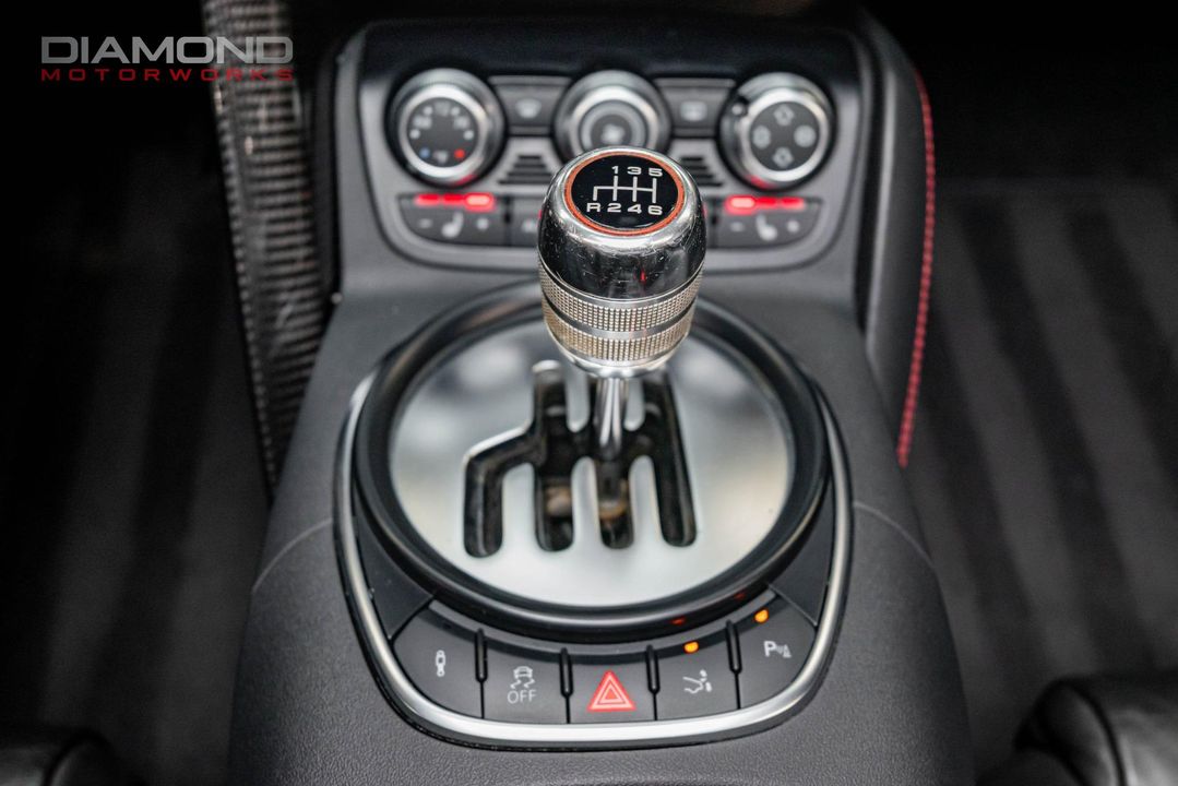 2012 Audi R8