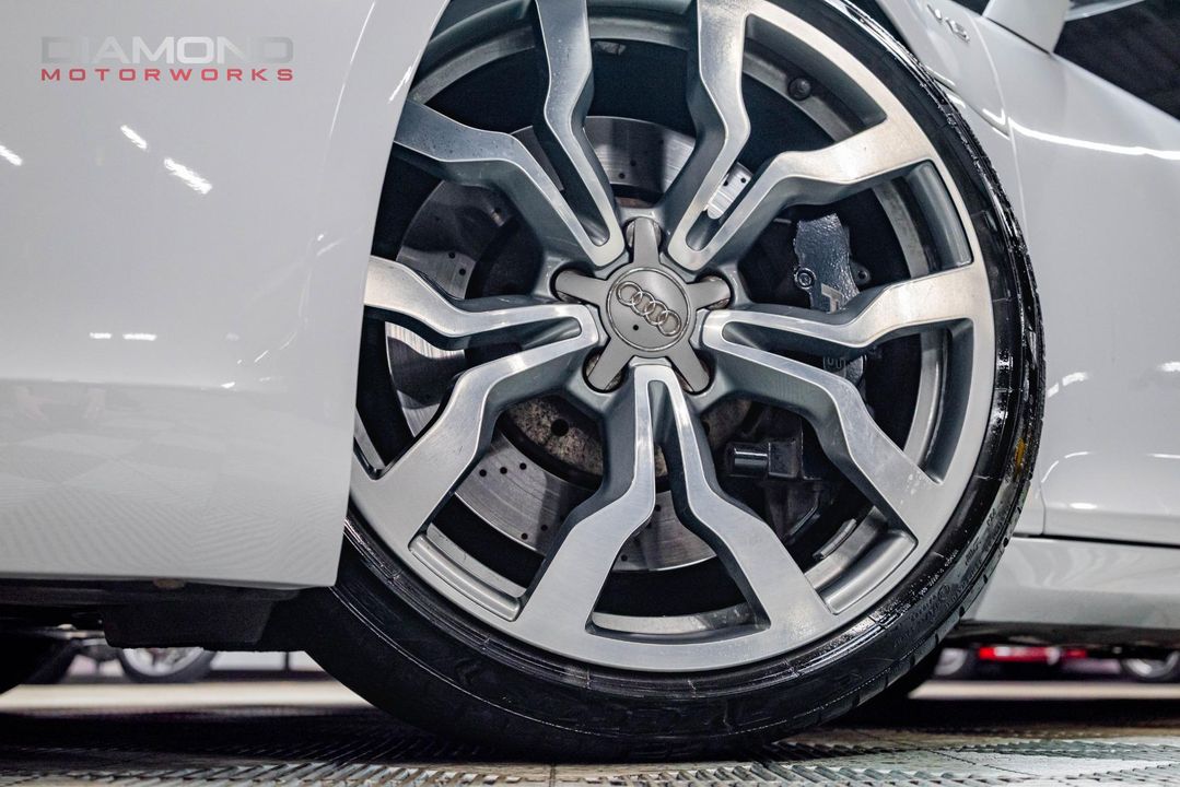 2012 Audi R8