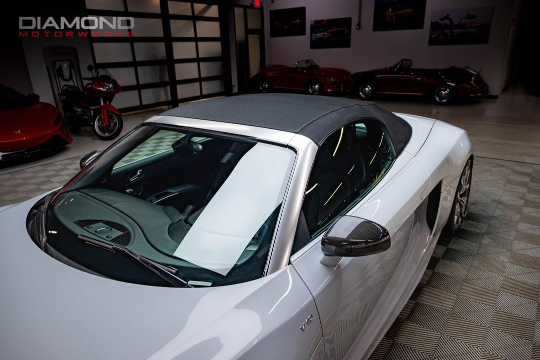 2012 Audi R8