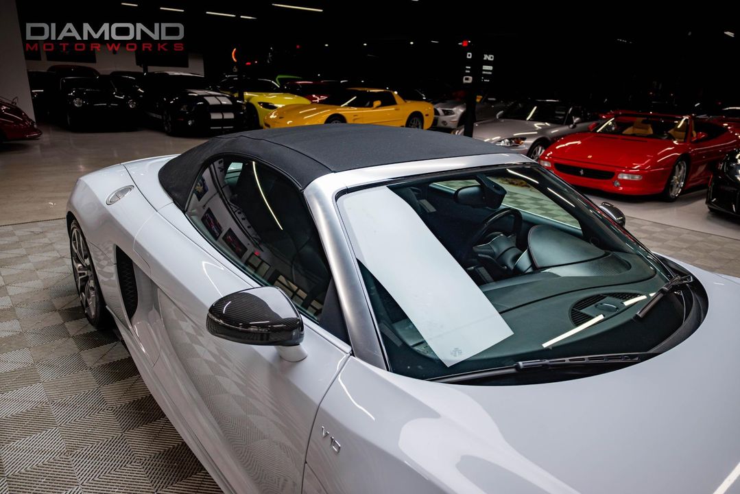 2012 Audi R8