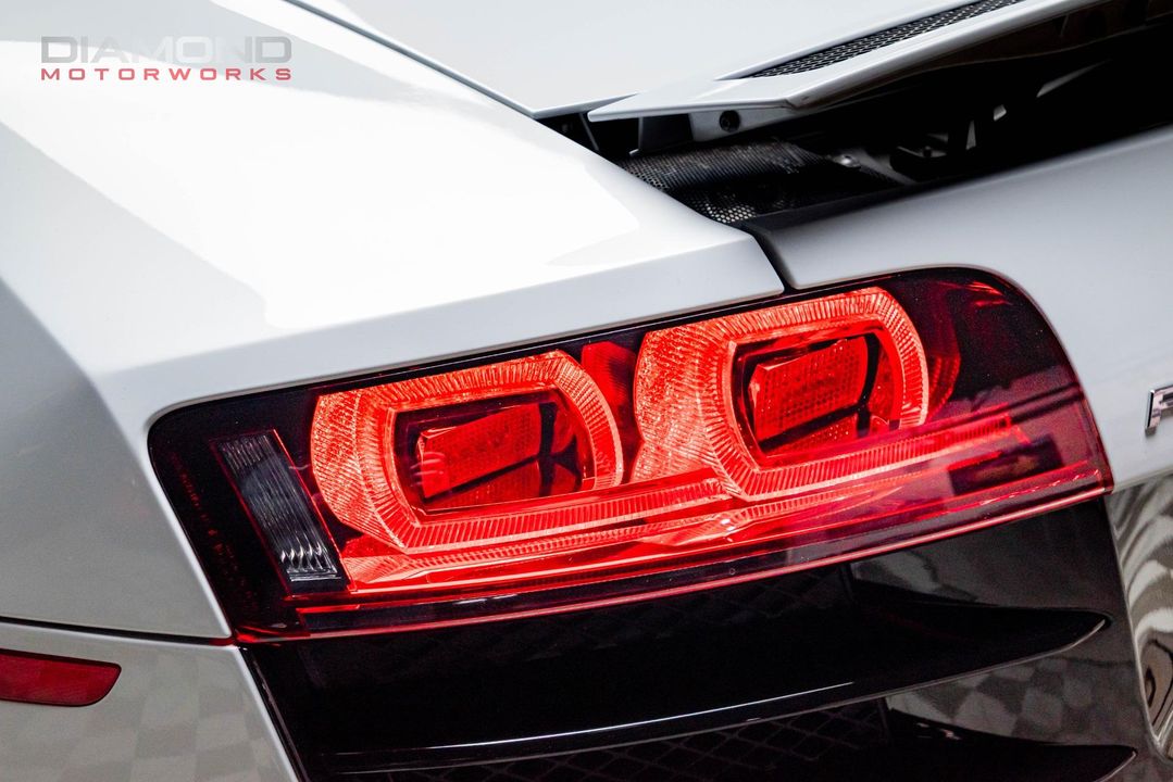 2012 Audi R8