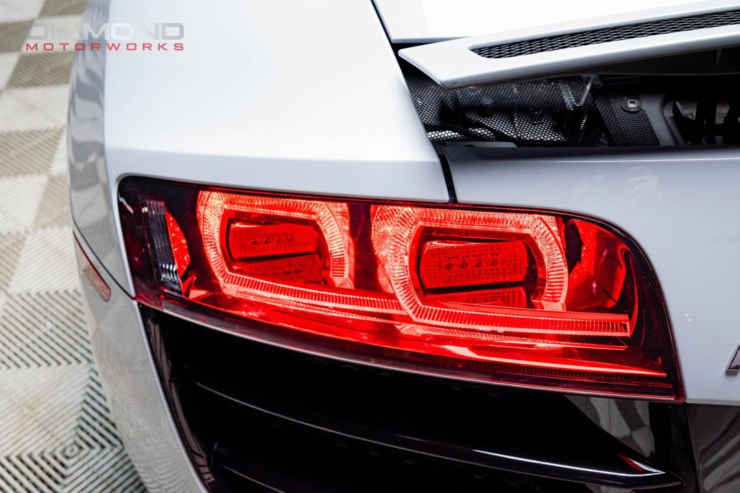 2012 Audi R8
