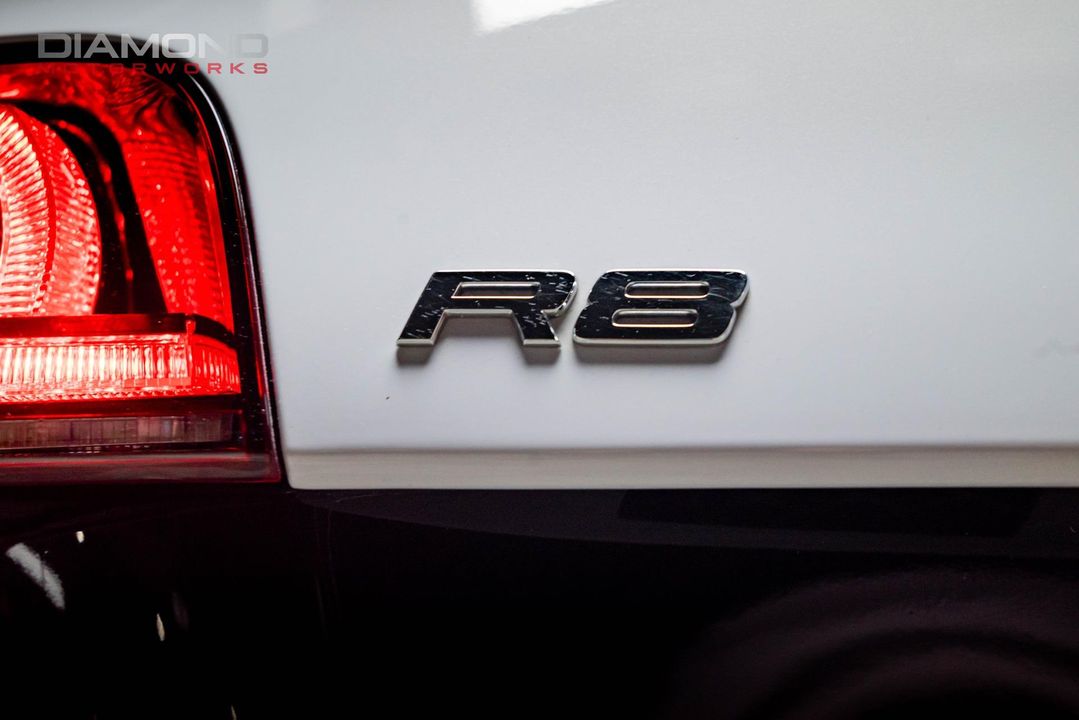 2012 Audi R8