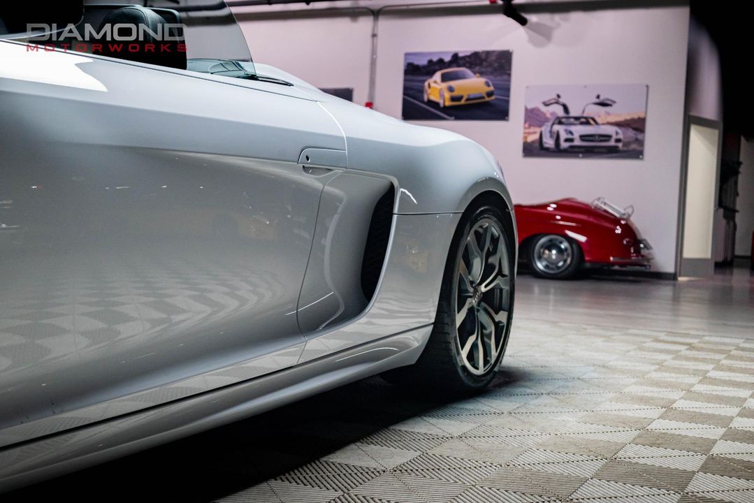 2012 Audi R8