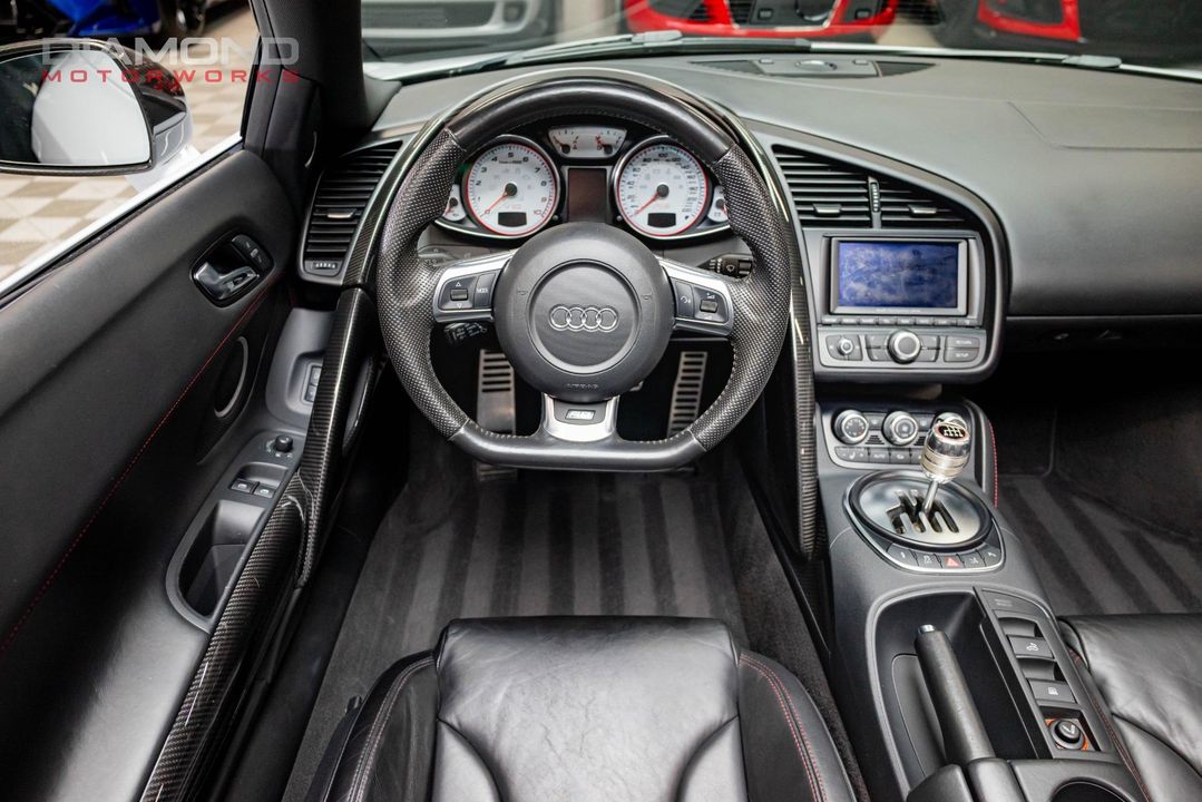 2012 Audi R8
