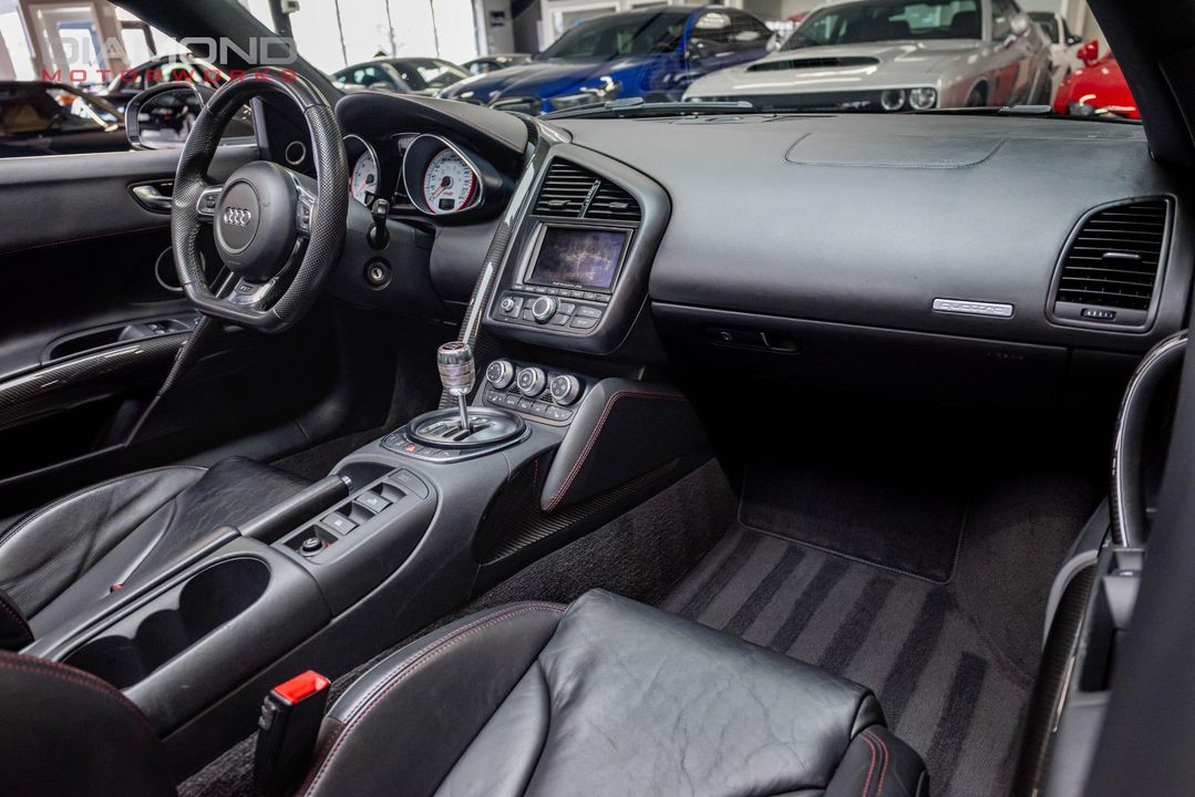 2012 Audi R8