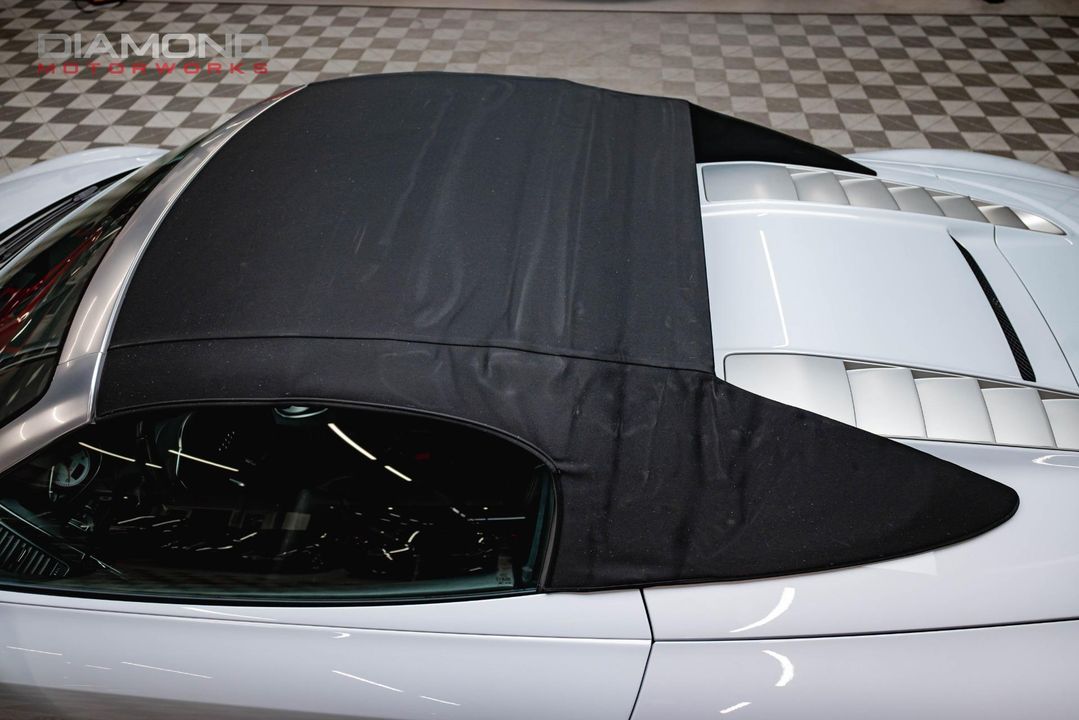 2012 Audi R8
