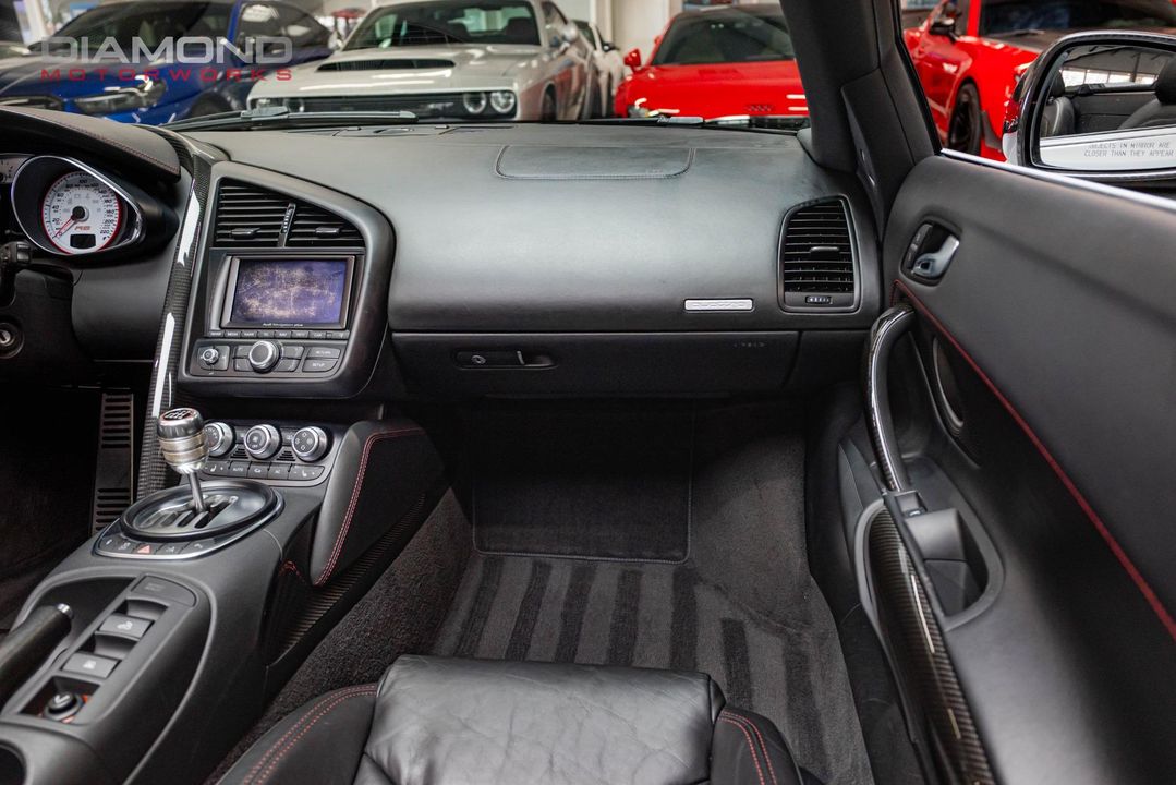 2012 Audi R8