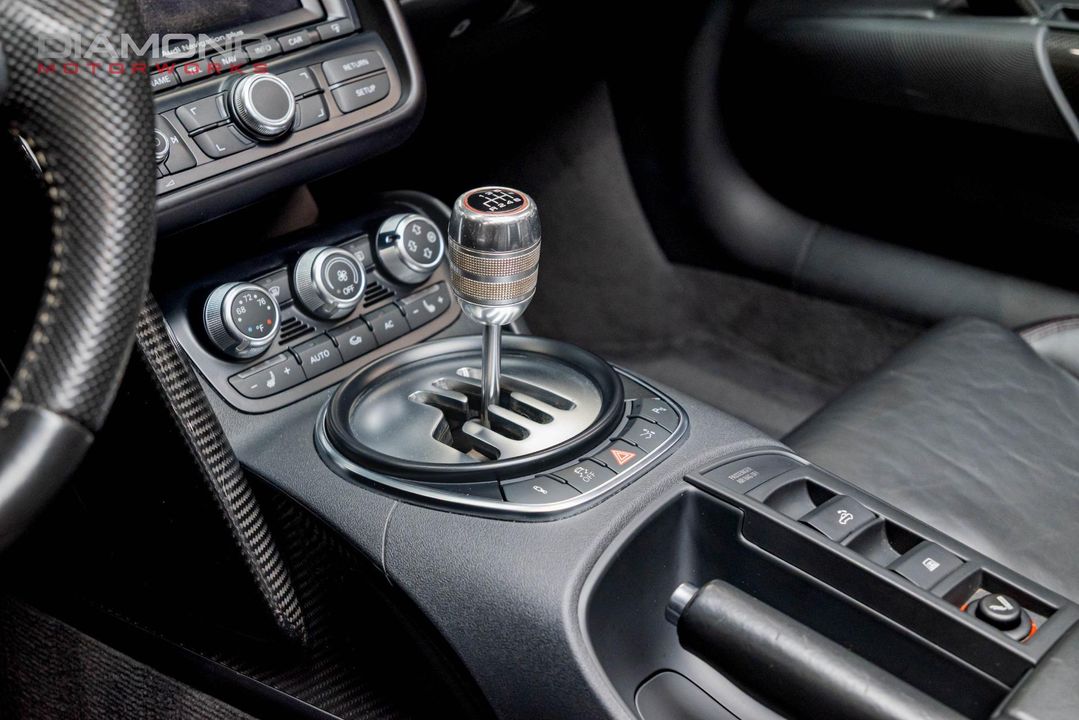 2012 Audi R8