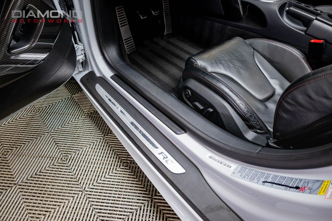 2012 Audi R8
