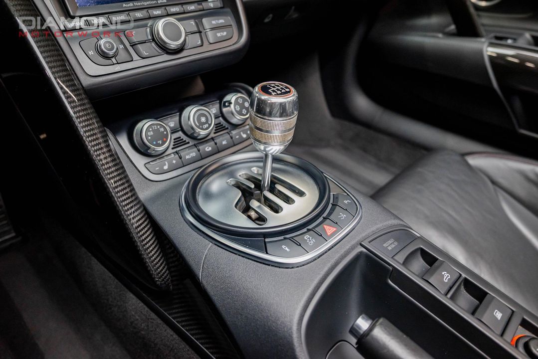 2012 Audi R8