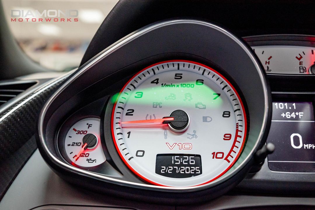 2012 Audi R8