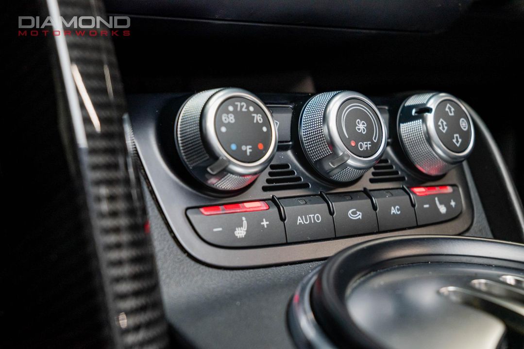2012 Audi R8