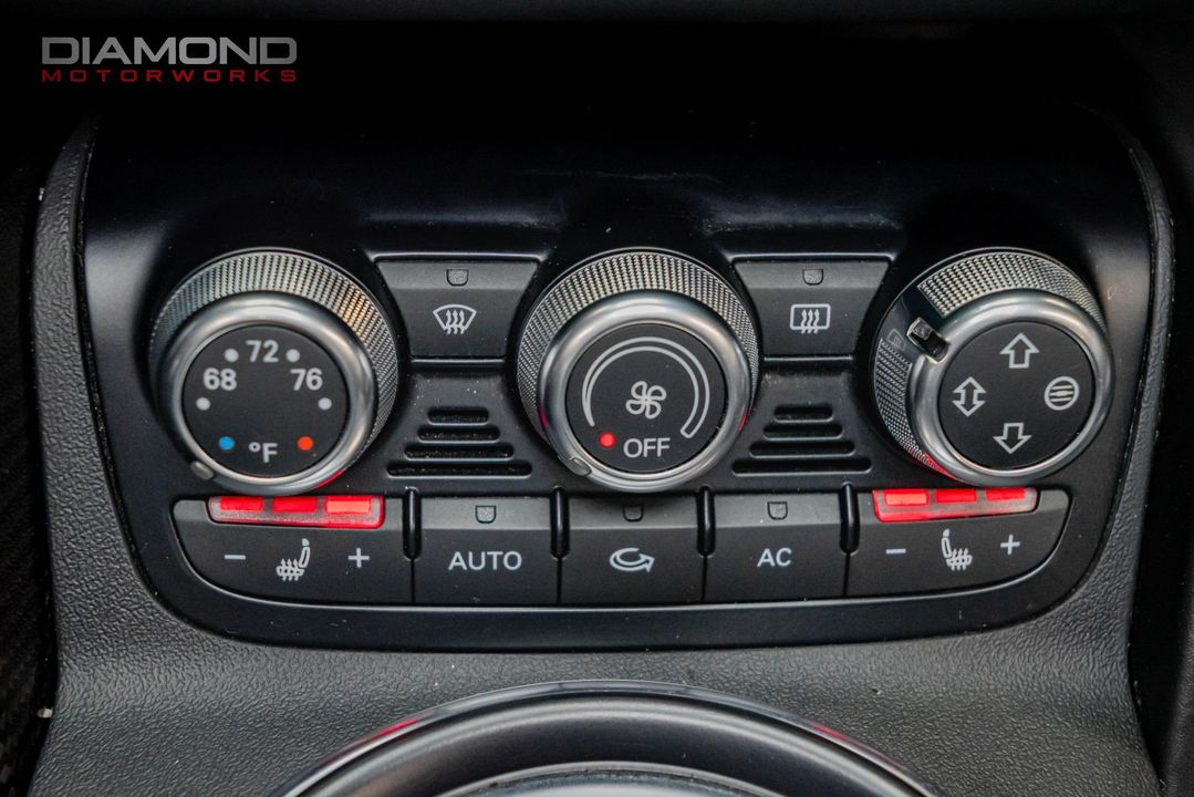 2012 Audi R8