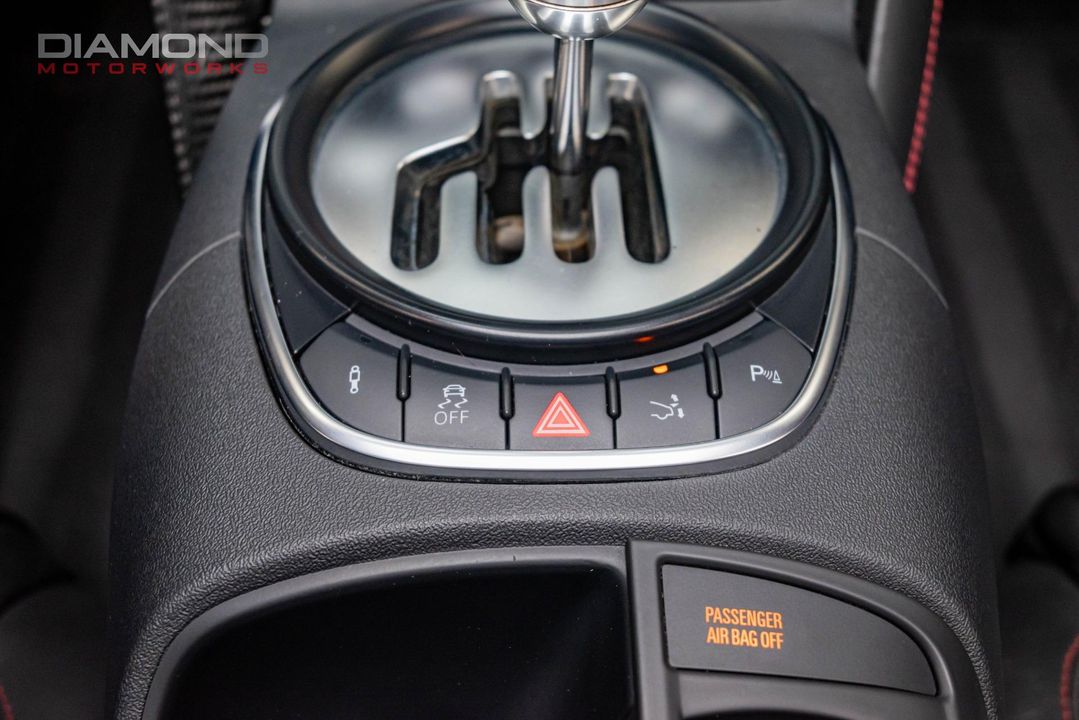 2012 Audi R8