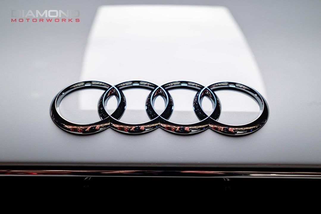 2012 Audi R8