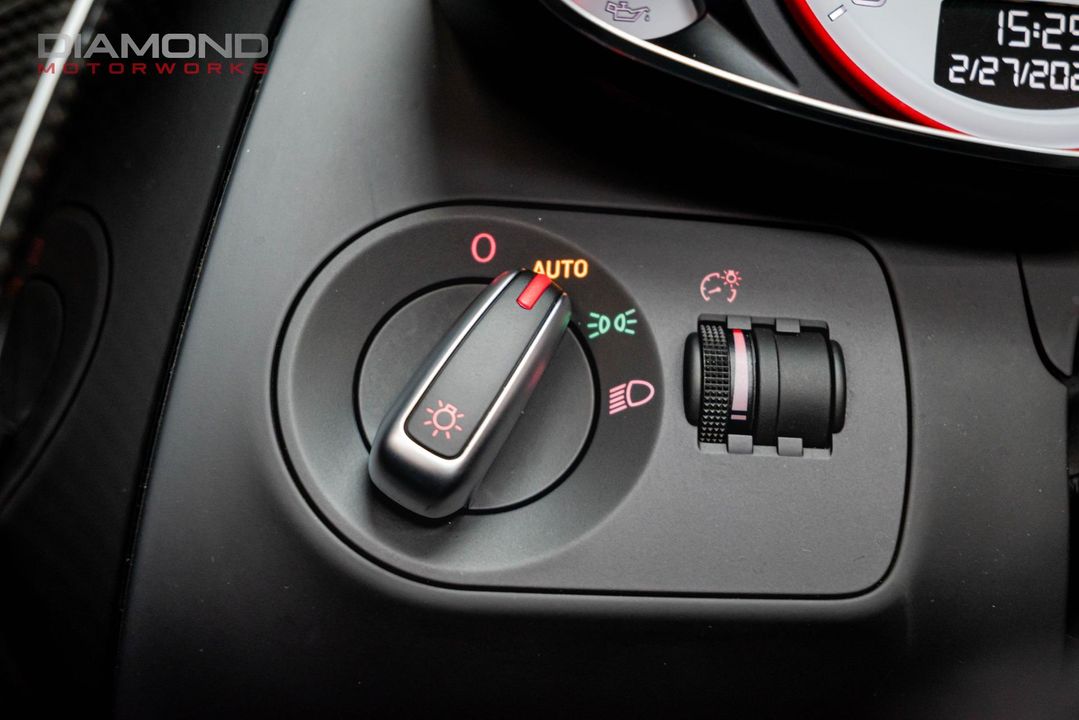 2012 Audi R8