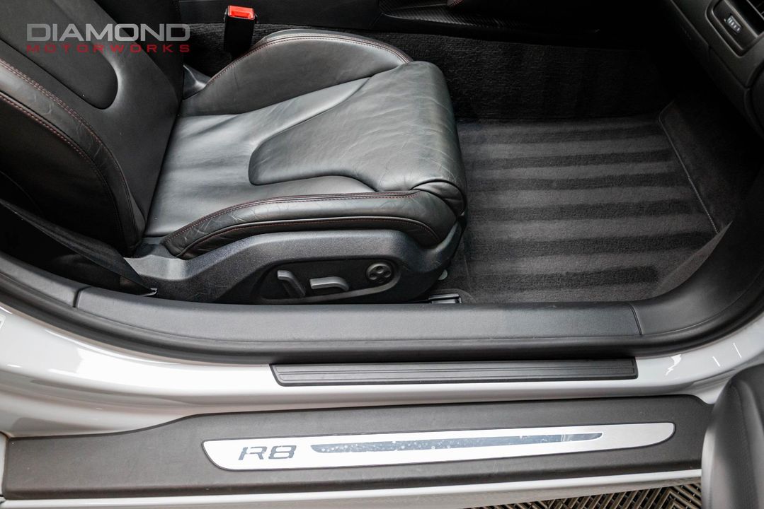 2012 Audi R8