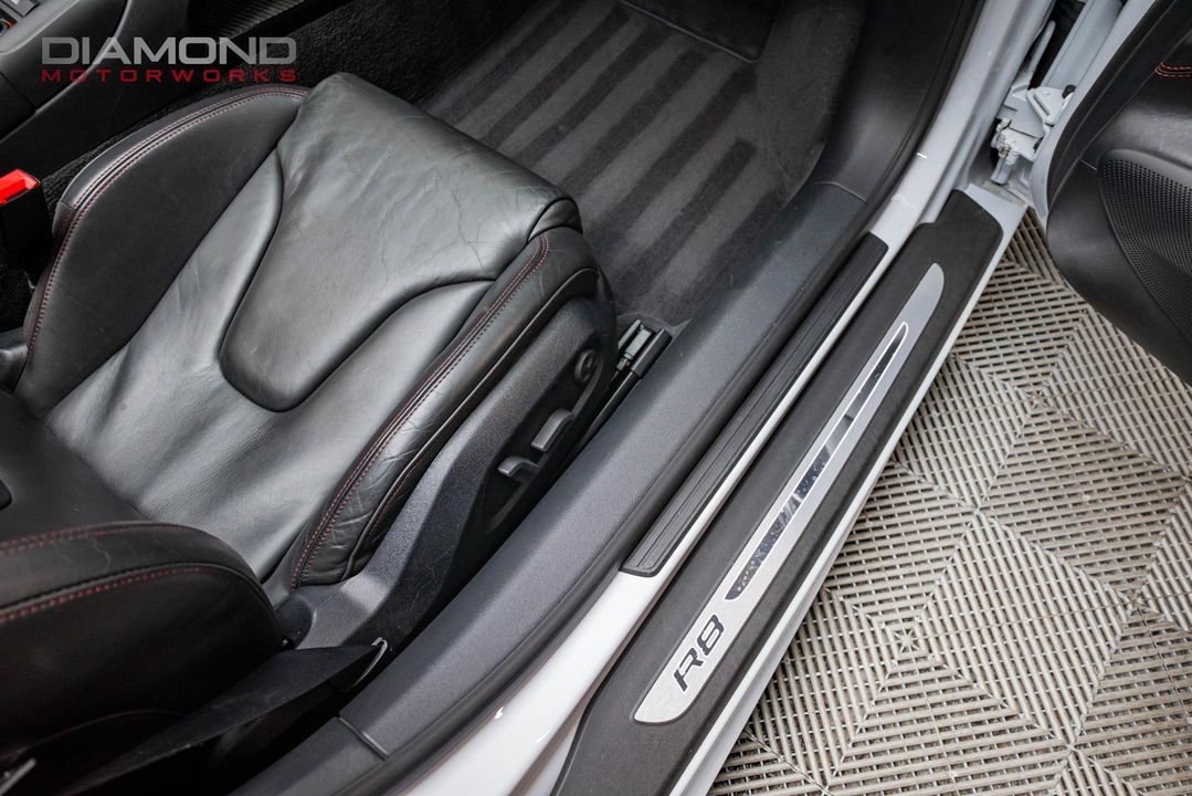 2012 Audi R8