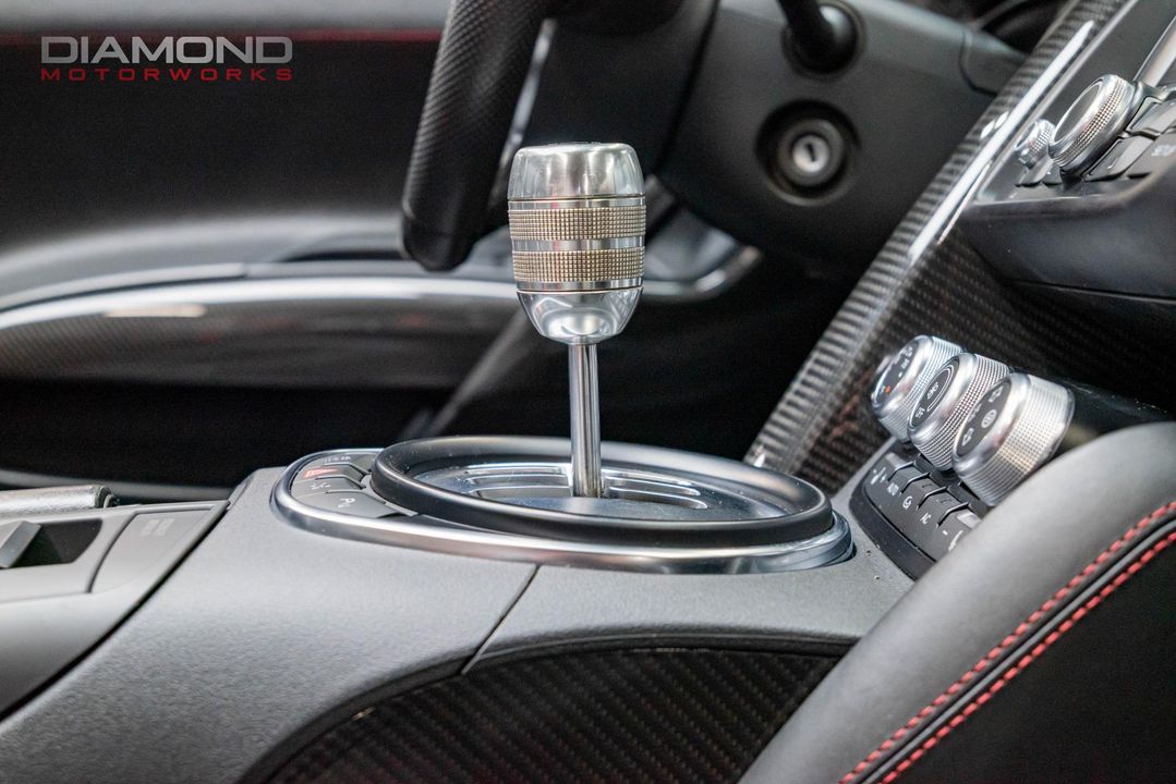2012 Audi R8