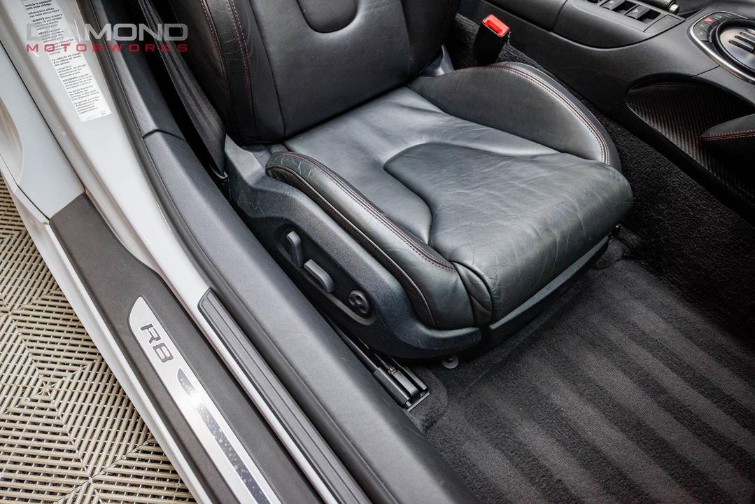 2012 Audi R8