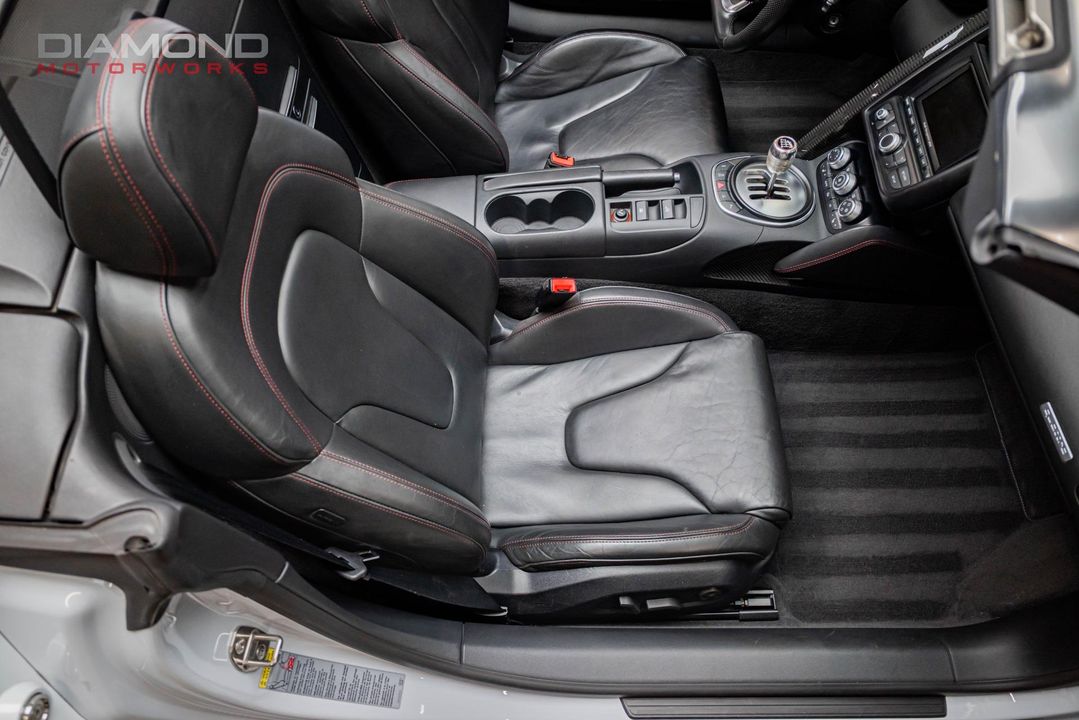 2012 Audi R8