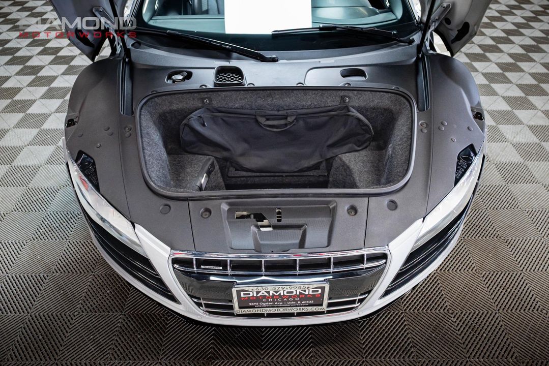 2012 Audi R8