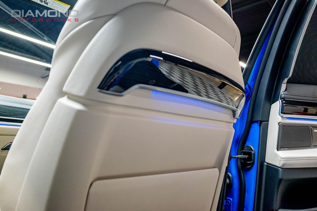 2021 BMW 7 Series