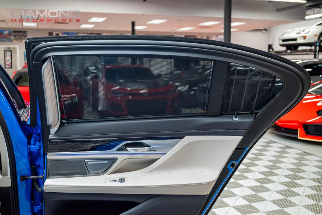 2021 BMW 7 Series