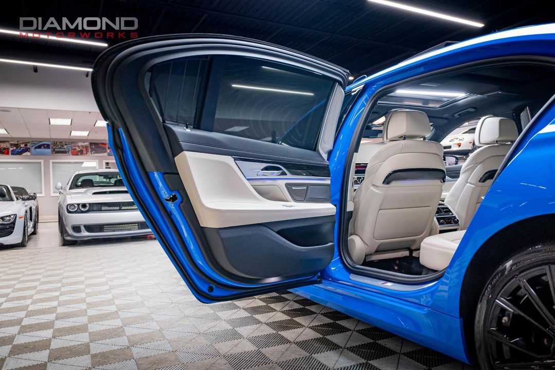 2021 BMW 7 Series