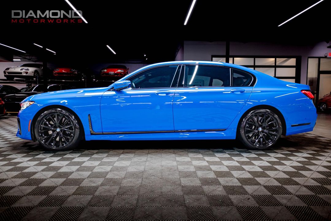 2021 BMW 7 Series