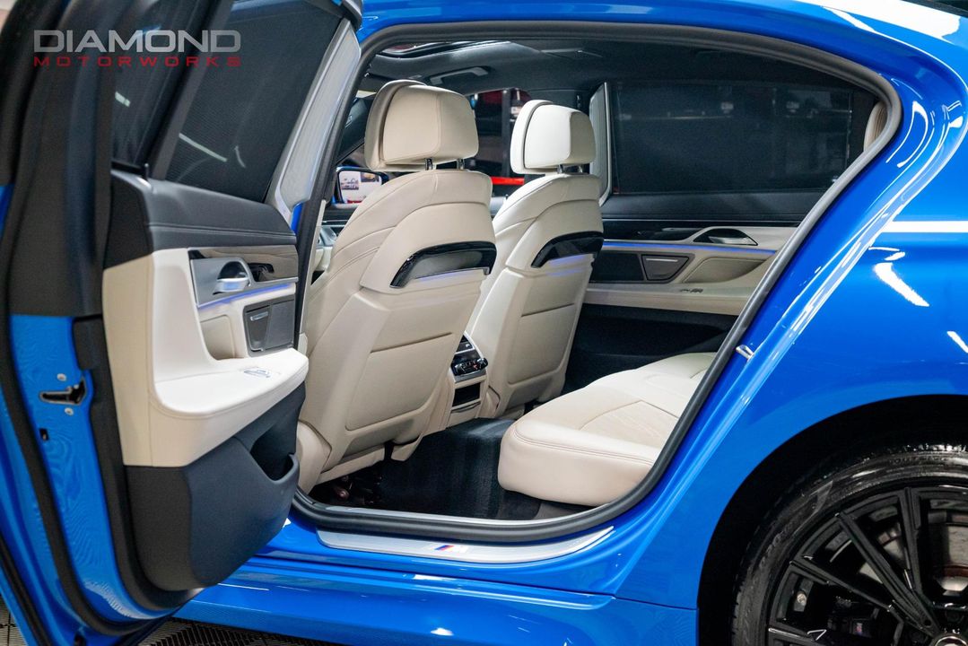 2021 BMW 7 Series