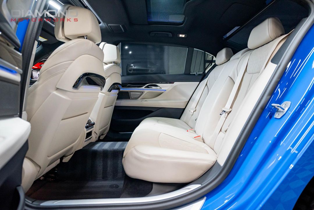2021 BMW 7 Series