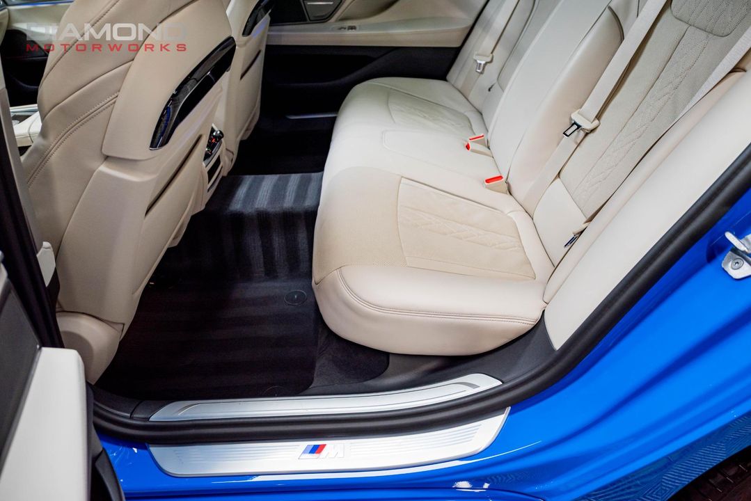 2021 BMW 7 Series