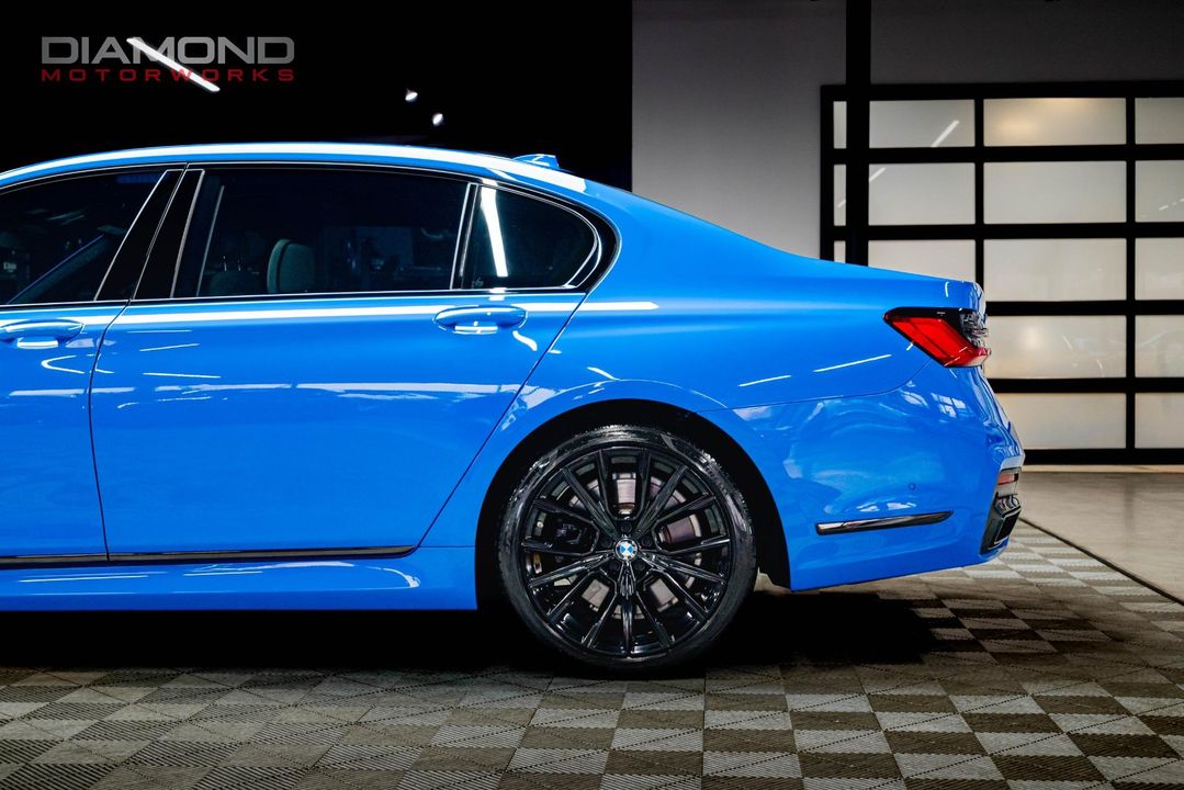 2021 BMW 7 Series