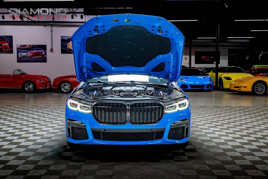 2021 BMW 7 Series