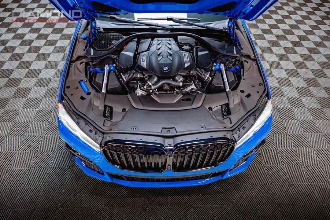 2021 BMW 7 Series