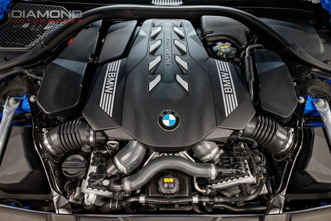 2021 BMW 7 Series