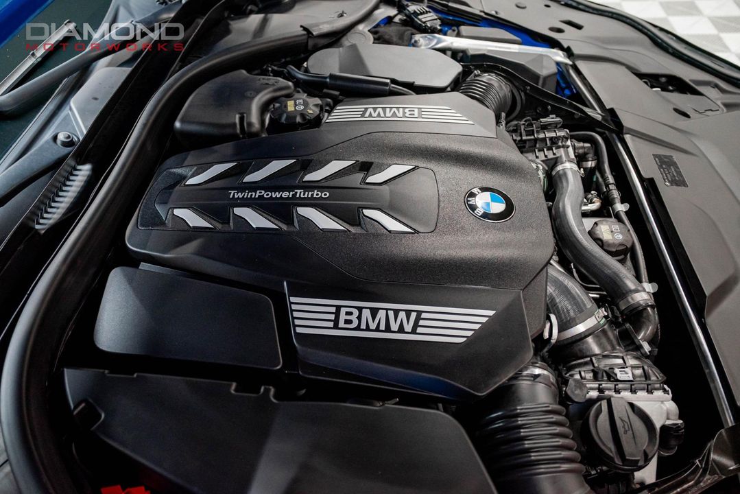 2021 BMW 7 Series