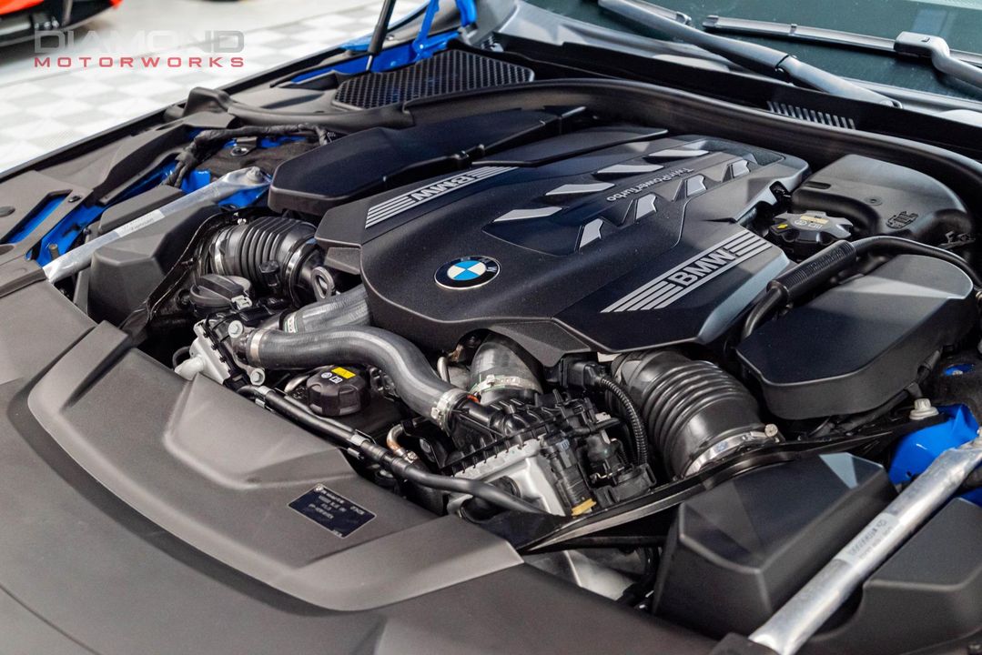 2021 BMW 7 Series