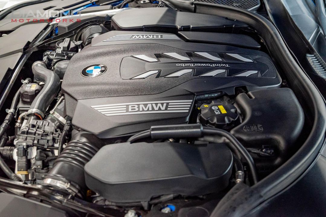 2021 BMW 7 Series