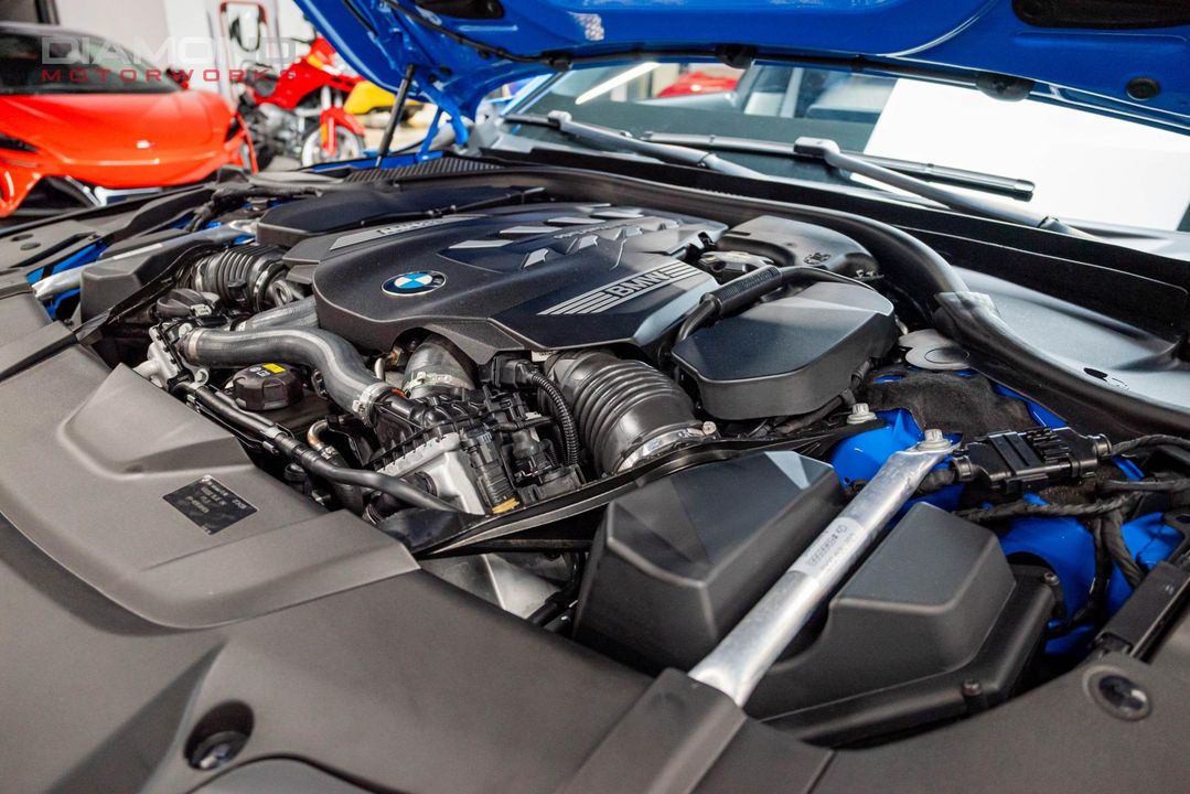 2021 BMW 7 Series
