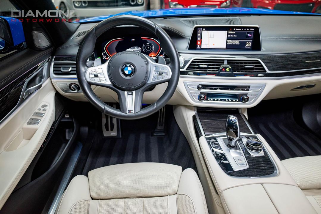 2021 BMW 7 Series