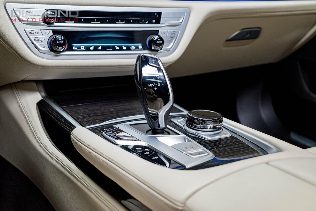 2021 BMW 7 Series