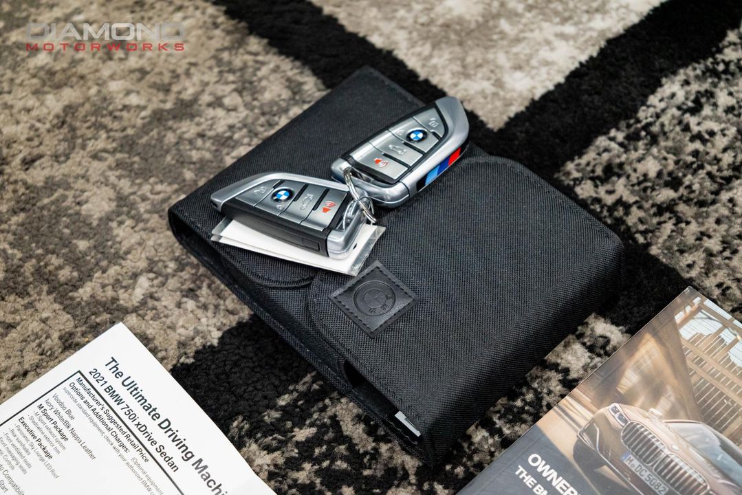 2021 BMW 7 Series