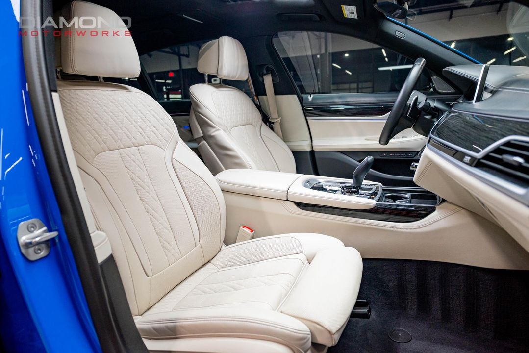 2021 BMW 7 Series