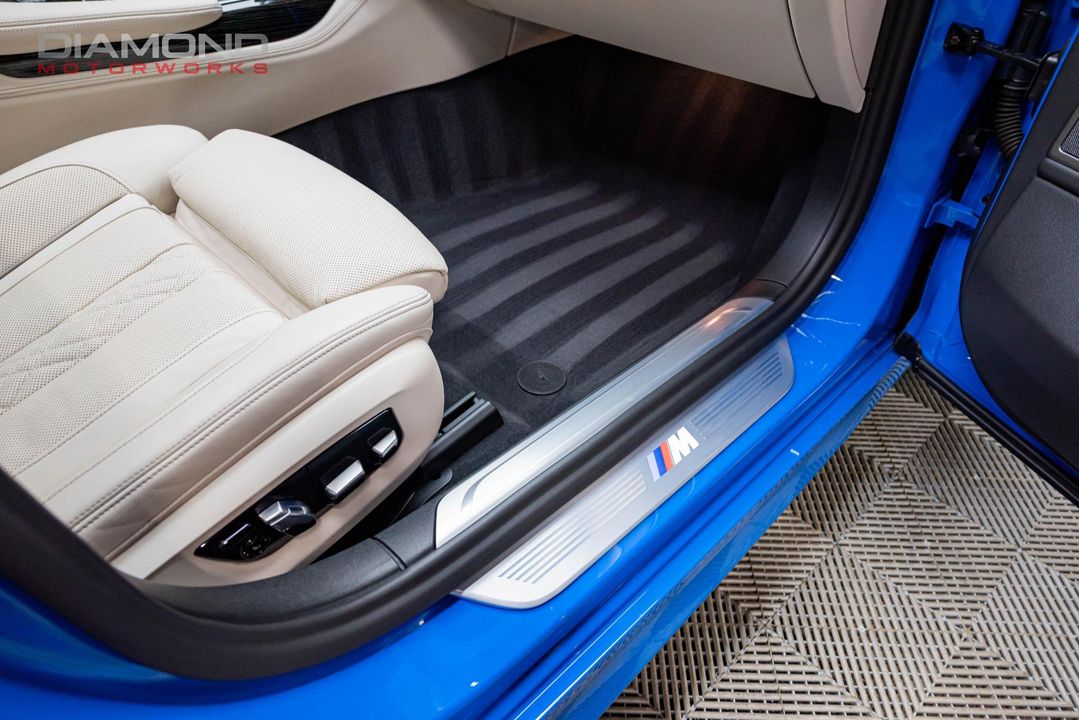 2021 BMW 7 Series