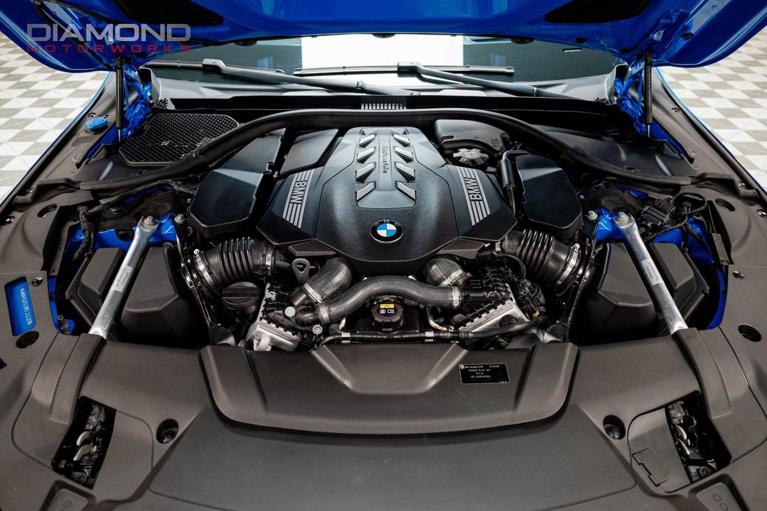 2021 BMW 7 Series