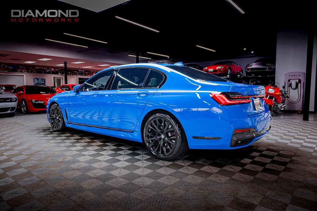 2021 BMW 7 Series